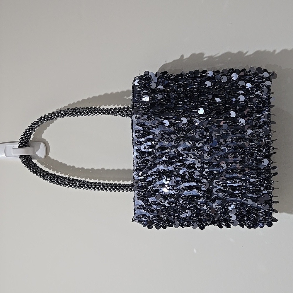 Glitter Sequin Clutch/shoulder Bag